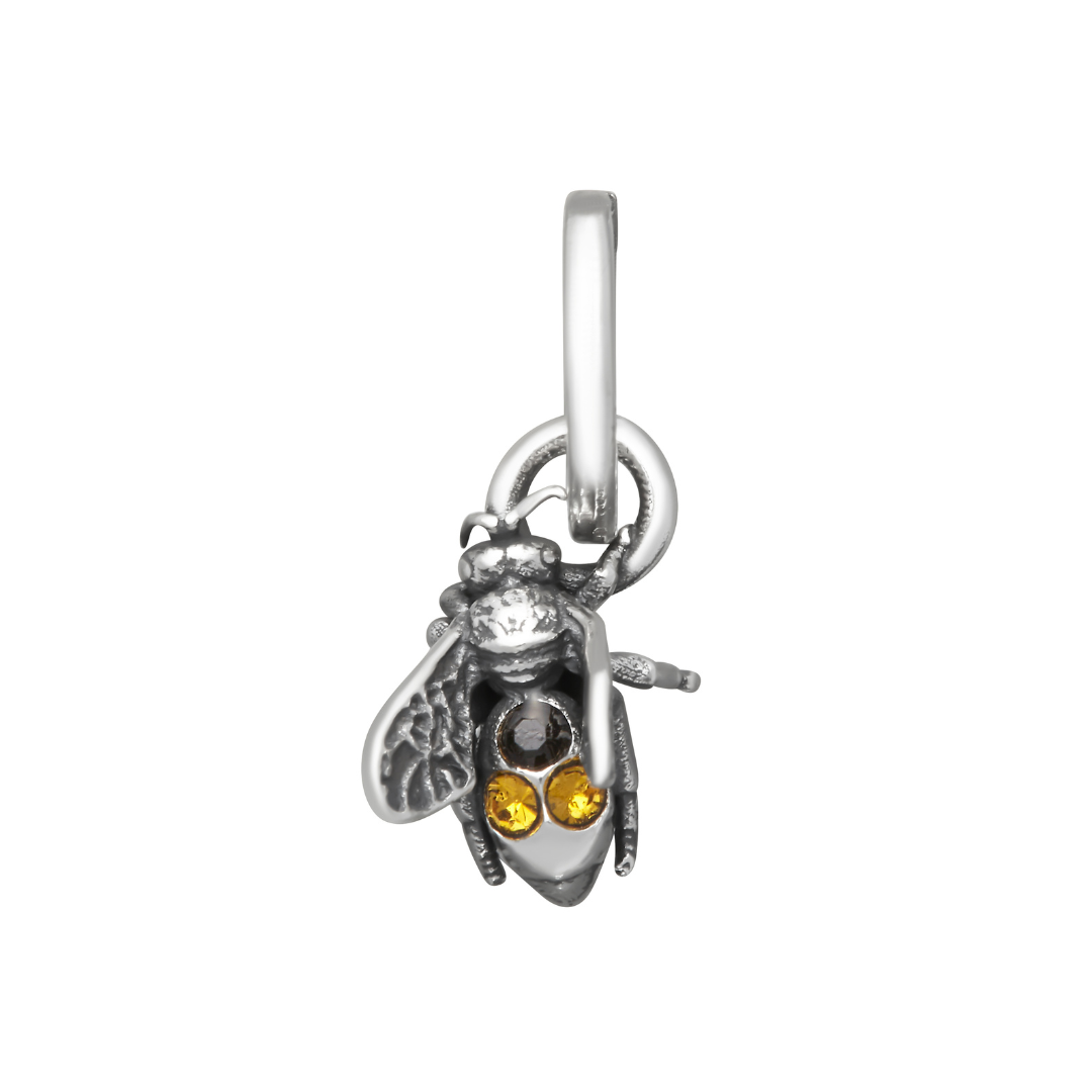 Mini Charm Giovanni Raspini - Ape Crystal