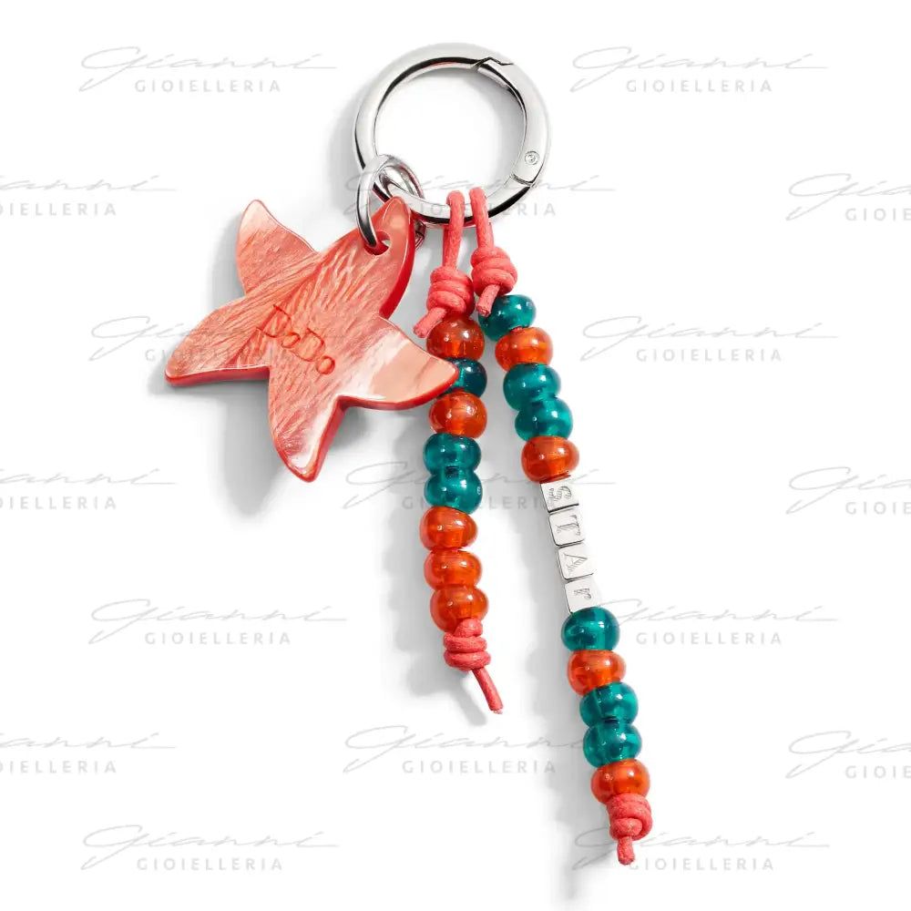 Bag Charms DoDo - Bioresina & plastica riciclata Charm