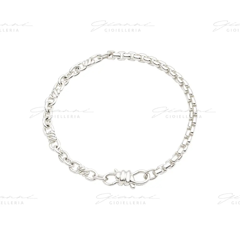 Bracciale Dodo - Nodo Argento Bracciali
