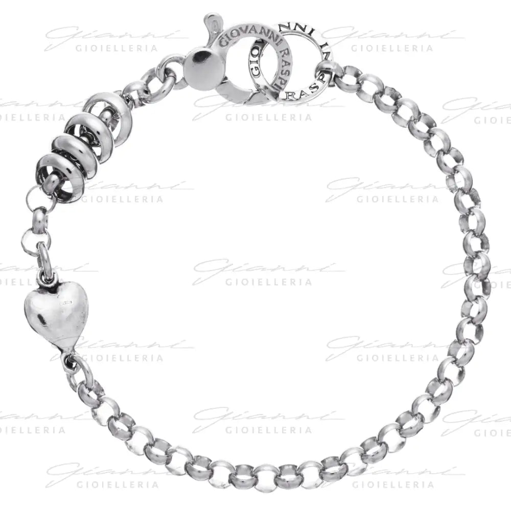 Bracciale Giovanni Raspini - Base Cuore Bracciali