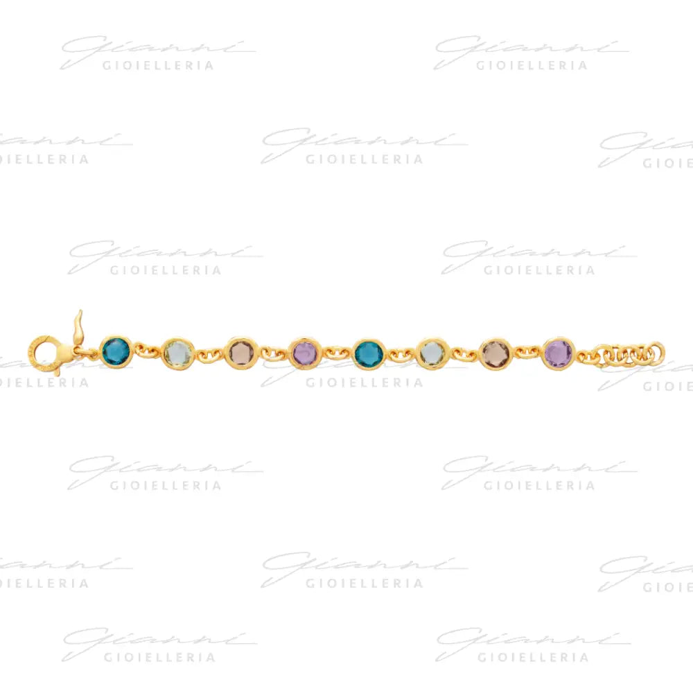 Bracciale Giovanni Raspini - Multi Loop Bracciali