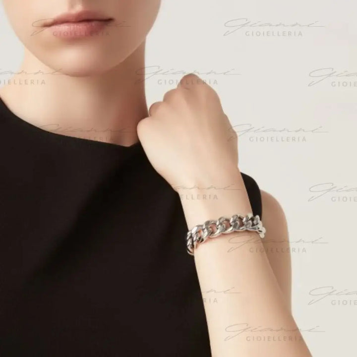 Bracciale Giovanni Raspini - Onda Piatta Bracciali