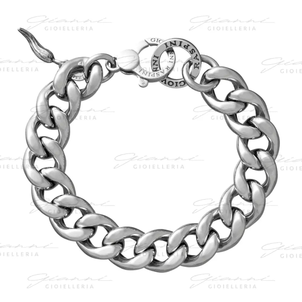 Bracciale Giovanni Raspini - Onda Piatta Grande Bracciali