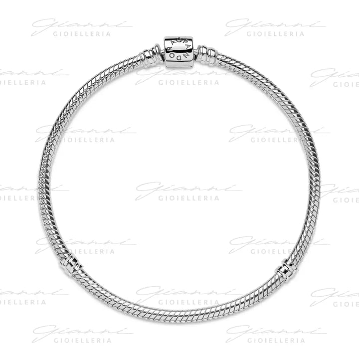 Bracciale Pandora - Moments con Chiusura a Barile Piccolo Bracciali