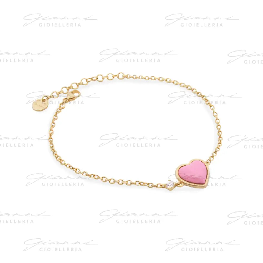 Bracciale Rue Des Mille - Berry cuore Bracciali