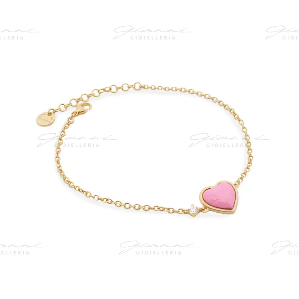 Bracciale Rue Des Mille - Berry cuore Bracciali