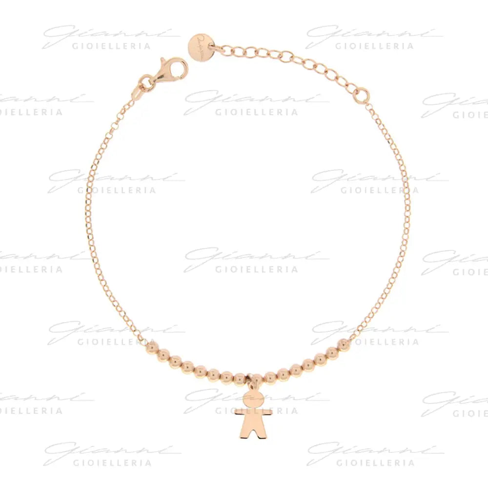 Bracciale Rue Des Mille - Micro 1 Soggetto Bimbo Bracciali