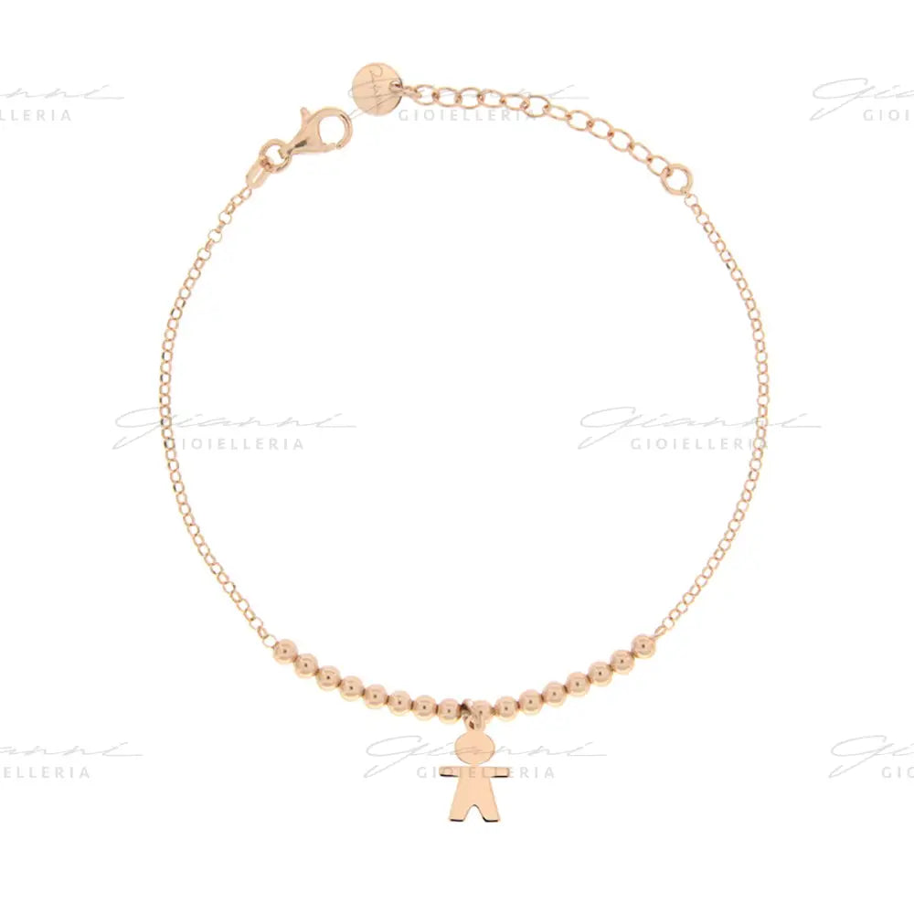 Bracciale Rue Des Mille - Micro 1 Soggetto Bimbo Bracciali