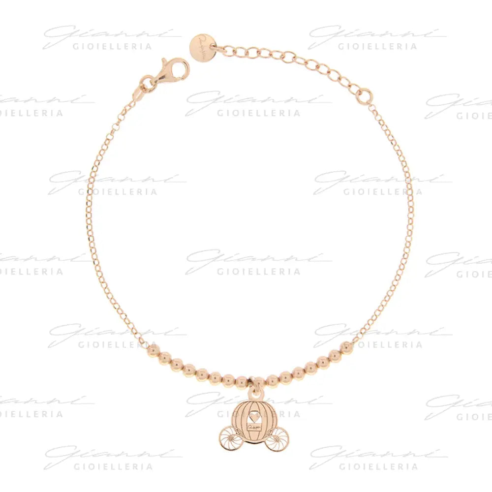 Bracciale Rue Des Mille - Micro 1 Soggetto Carrozza Bracciali