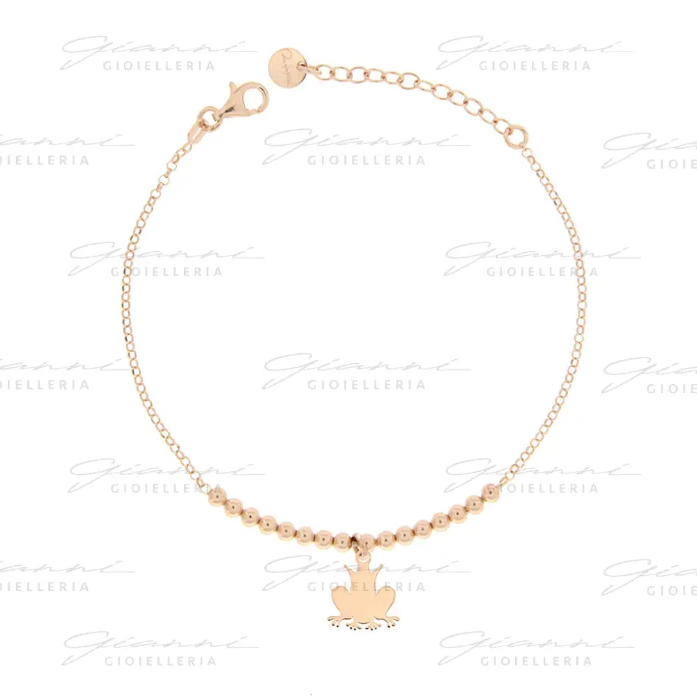 Bracciale Rue Des Mille - Micro 1 Soggetto Ranocchio Bracciali