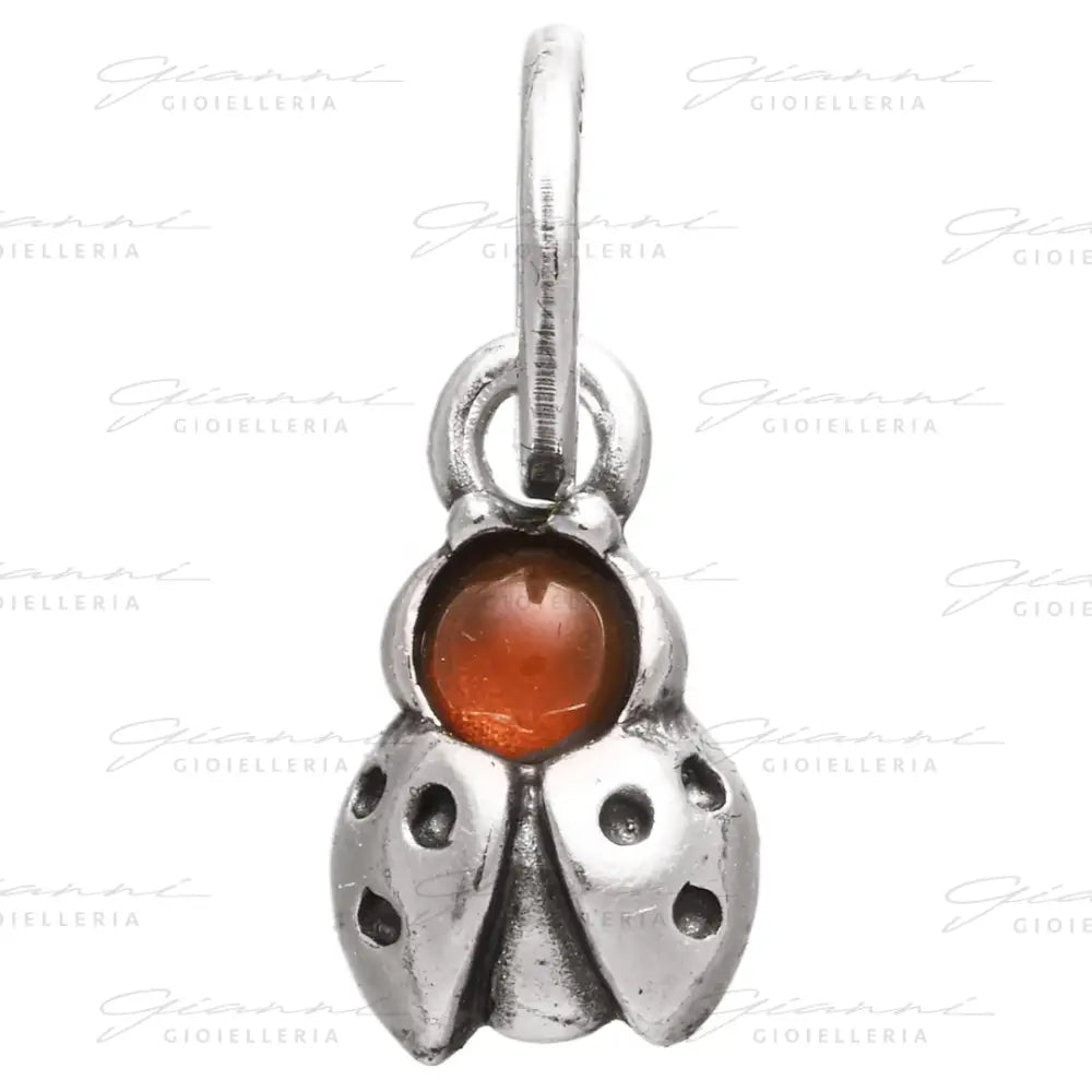 Charm Giovanni Raspini - Coccinella Color Charm