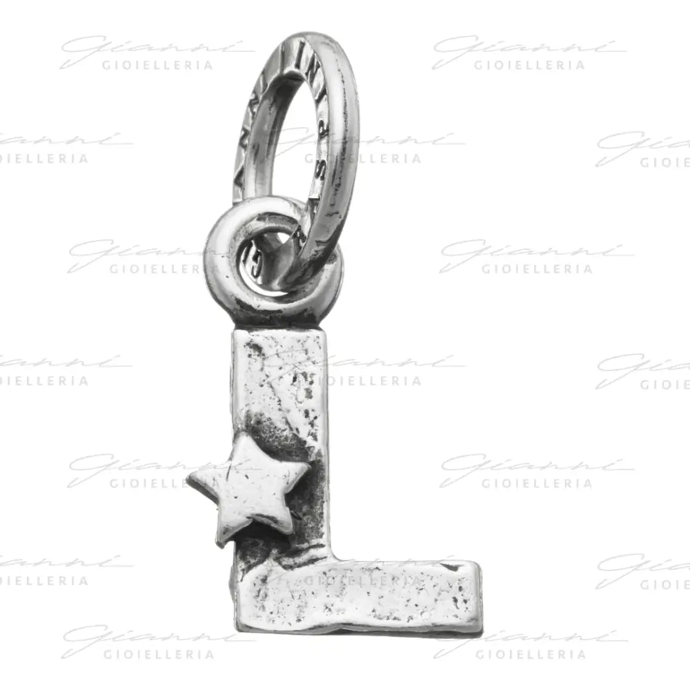 Charm Giovanni Raspini - βLβ Con Stelle Charm