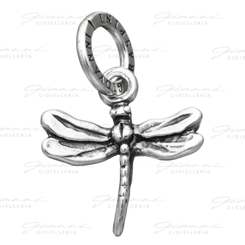 Charm Giovanni Raspini - Libellula Charm