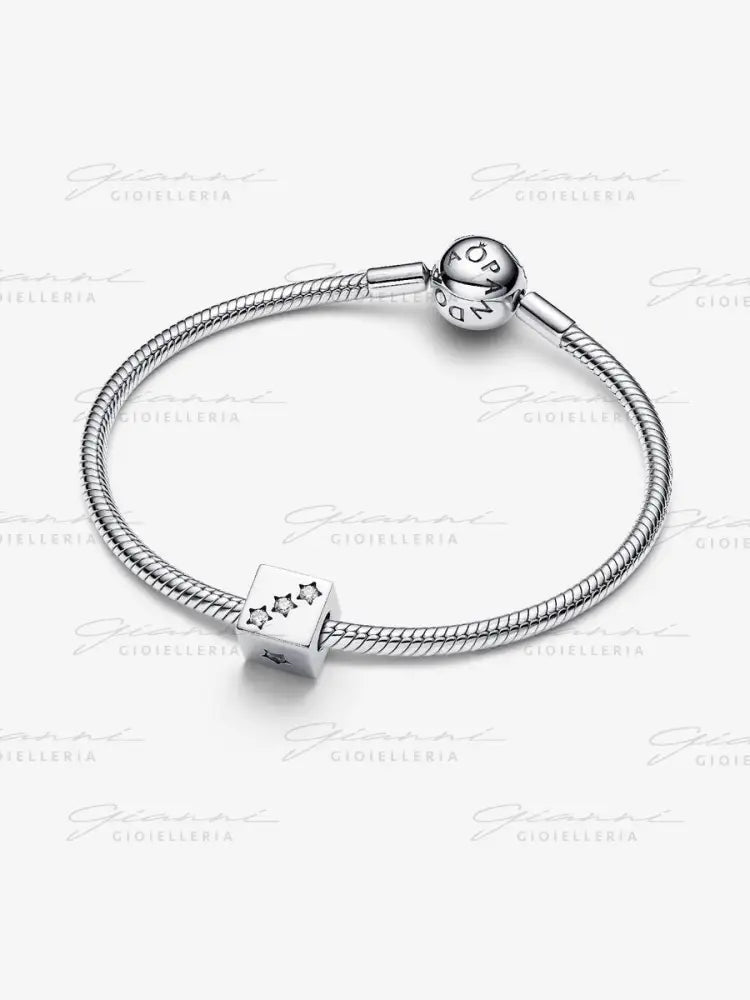 Charm Pandora - Dado Fortunato Charm