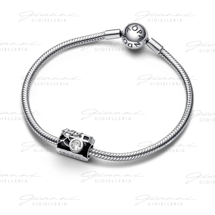 Charm Pandora - Marvel Spider-Man Macchina Fotografica Charm