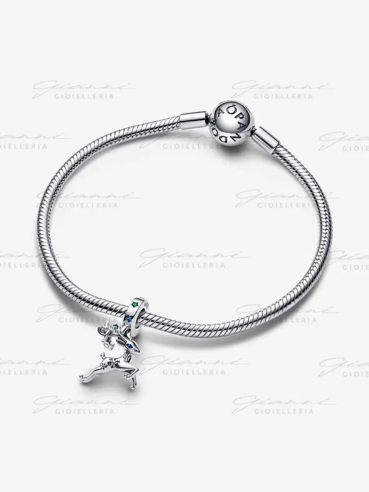 Charm Pandora - Pendente Renna Charm