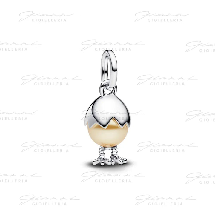 Charm Pandora - Pendente Uovo di Pasqua Charm