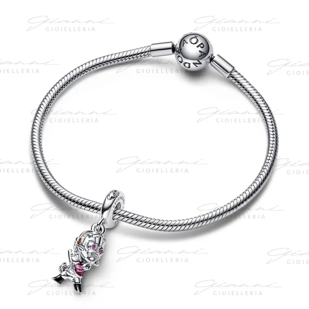 Charm Pendente Pandora Marvel Guardiani della Galassia Star-Lord Charm