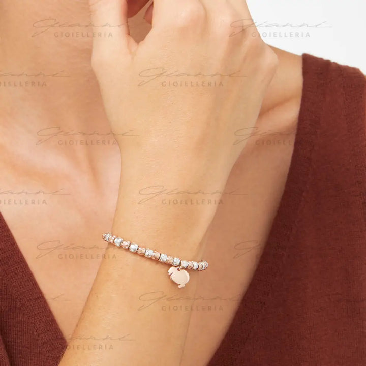 Ciondolo Dodo - Oro Rosa Charm
