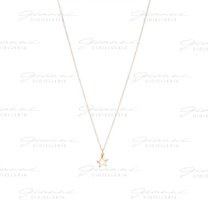 Ciondolo Dodo - Stellina Madreperla Charm