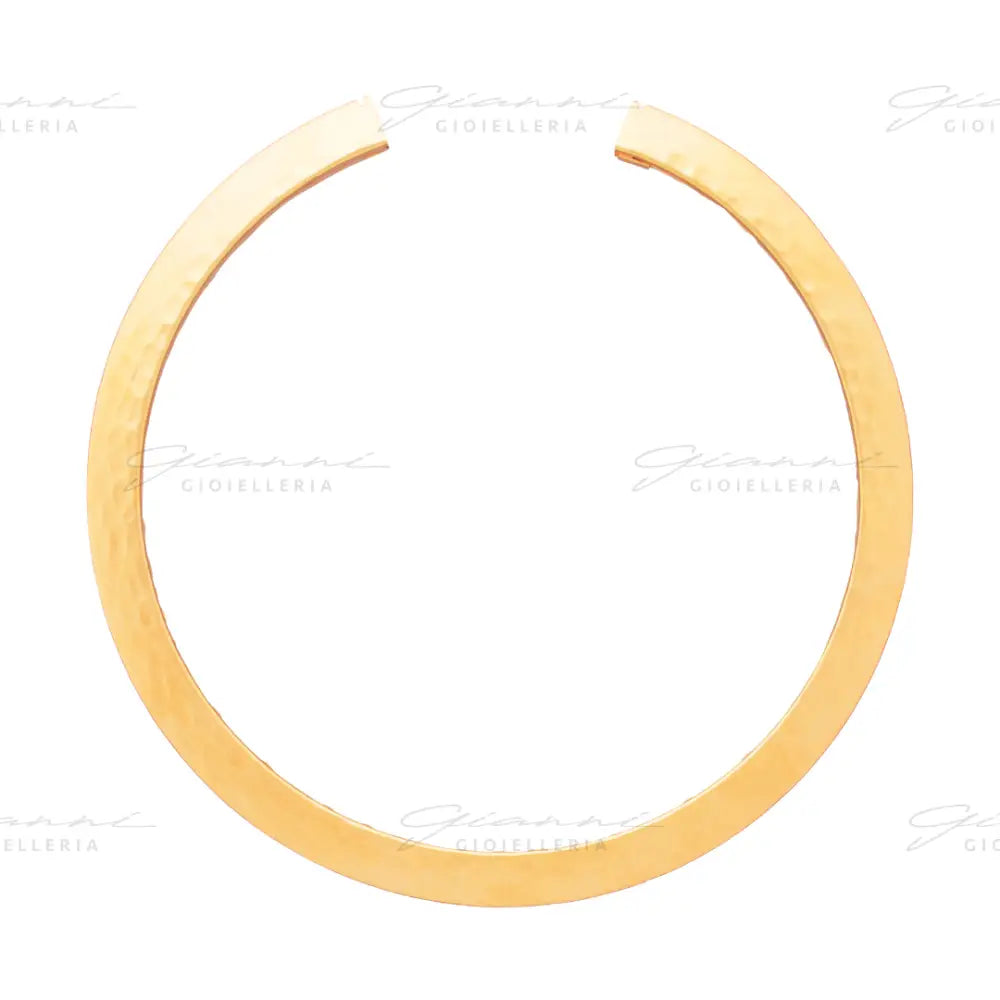 Collana Giovanni Raspini - Blade Media Argento Dorato Collane