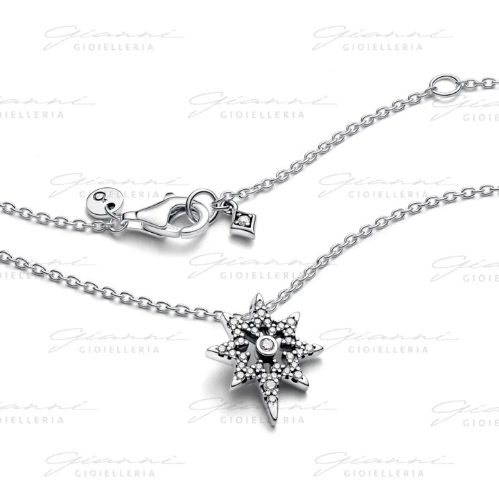 Collana Pandora - Stella Polare Collane