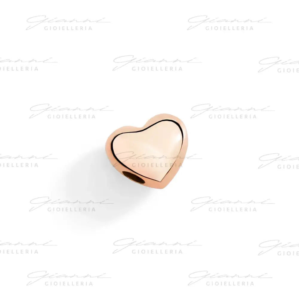 Componente DoDo - Cuore oro rosa Componente