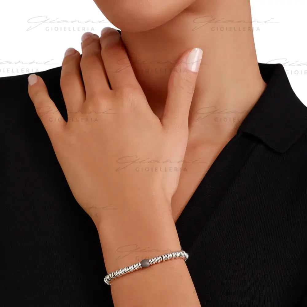 Componente DoDo - Pepita titanio Charm
