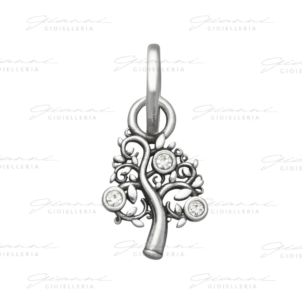 Mini Charm Giovanni Raspini - Albero Della Vita Crystal Charm