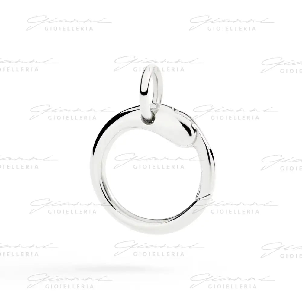 Porta Ciondoli DoDo - Argento Charm