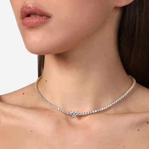 Collana Chiara Ferragni - Brand First Love