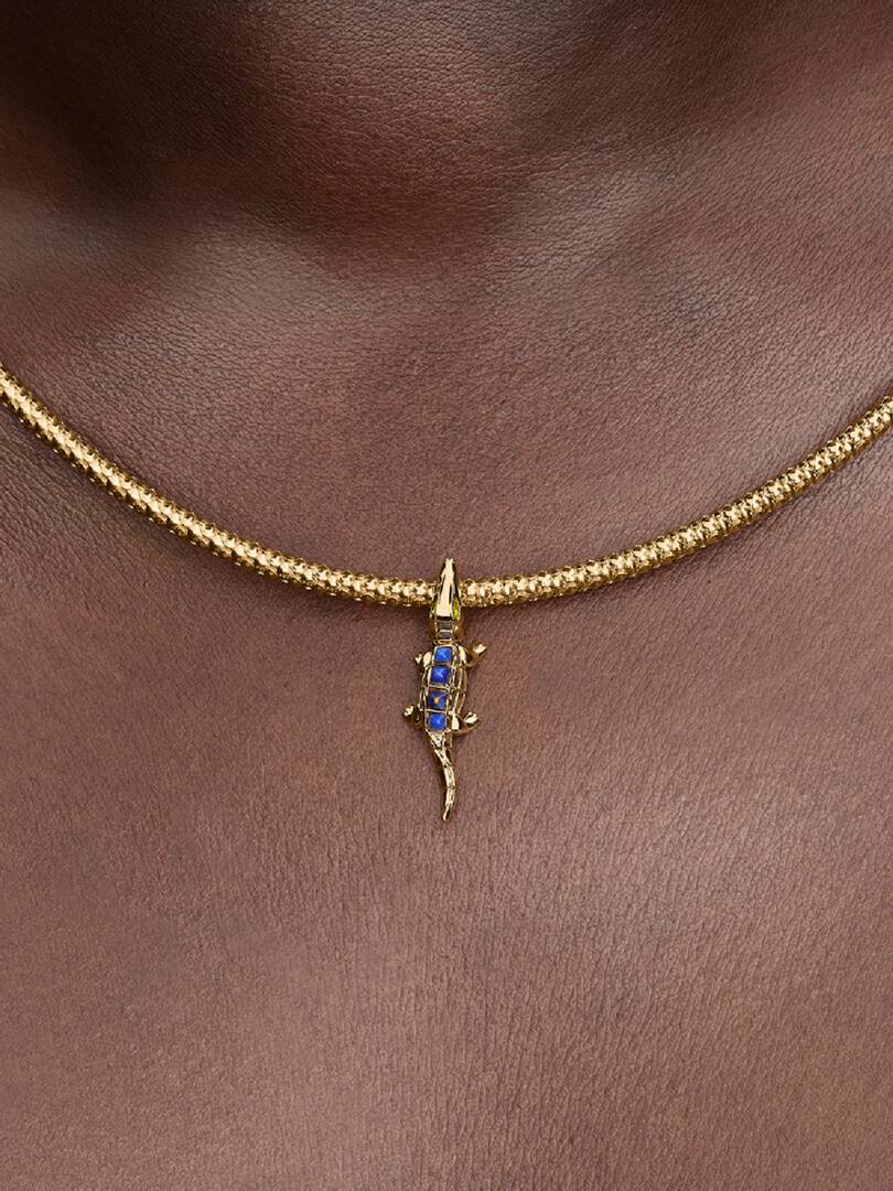 Charm Pandora - Coccodrillo