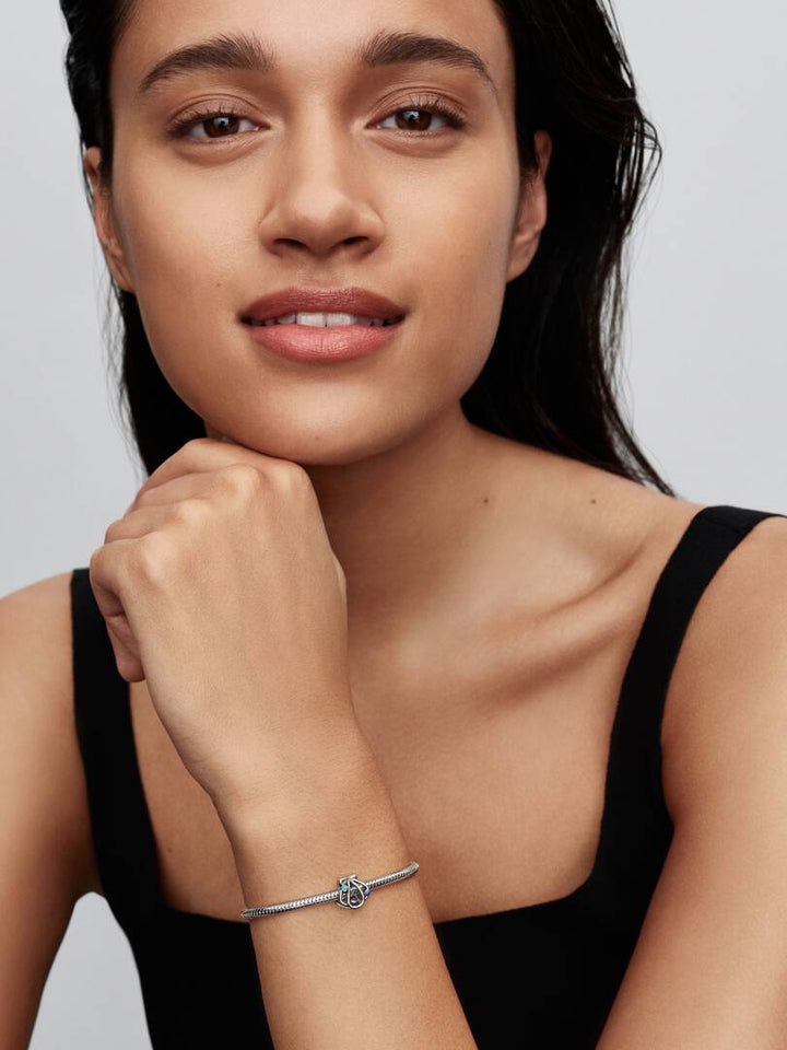 Charm Pandora - Openwork Conchiglia