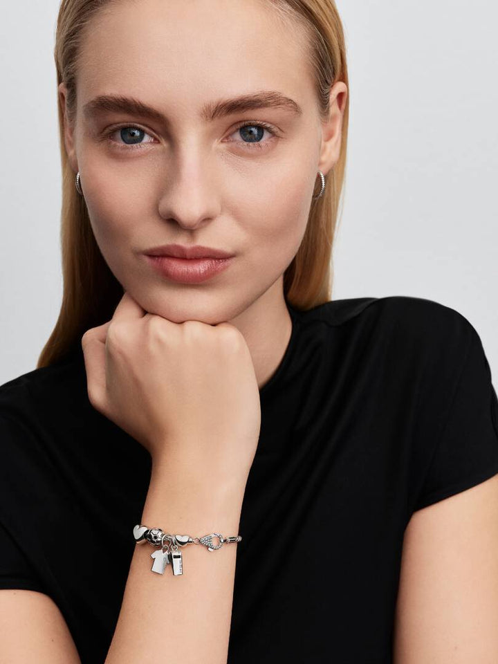 Charm Pandora - Pendente Maglia da Calcio da incidere