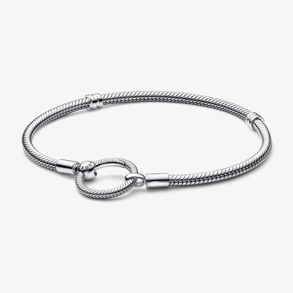 Bracciale Pandora - Chiusura a Cerchio Componibile