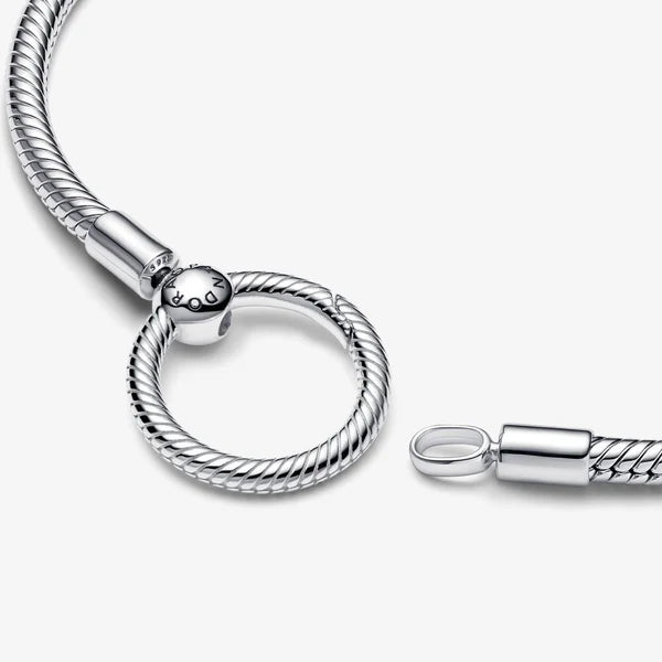 Bracciale Pandora - Chiusura a Cerchio Componibile