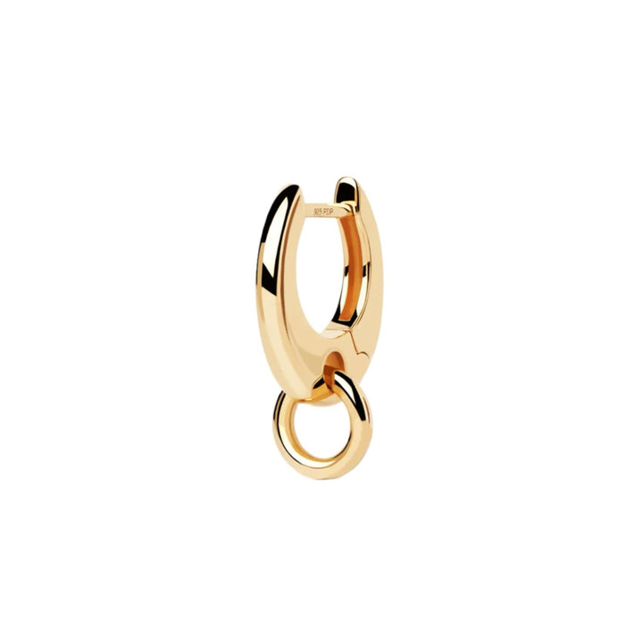 Mono Orecchino Pdpaola - Donna argento 925 Spin