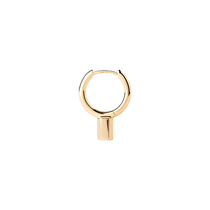 Mono Orecchino Pdpaola - Donna argento 925 Hoops