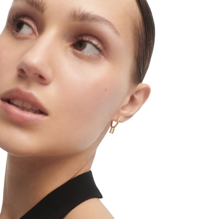 Mono Orecchino Pdpaola - Donna argento 925 Hoops