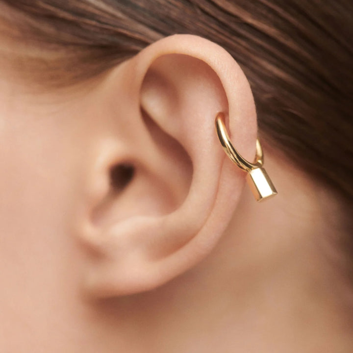 Mono Orecchino Pdpaola - Donna argento 925 Hoops