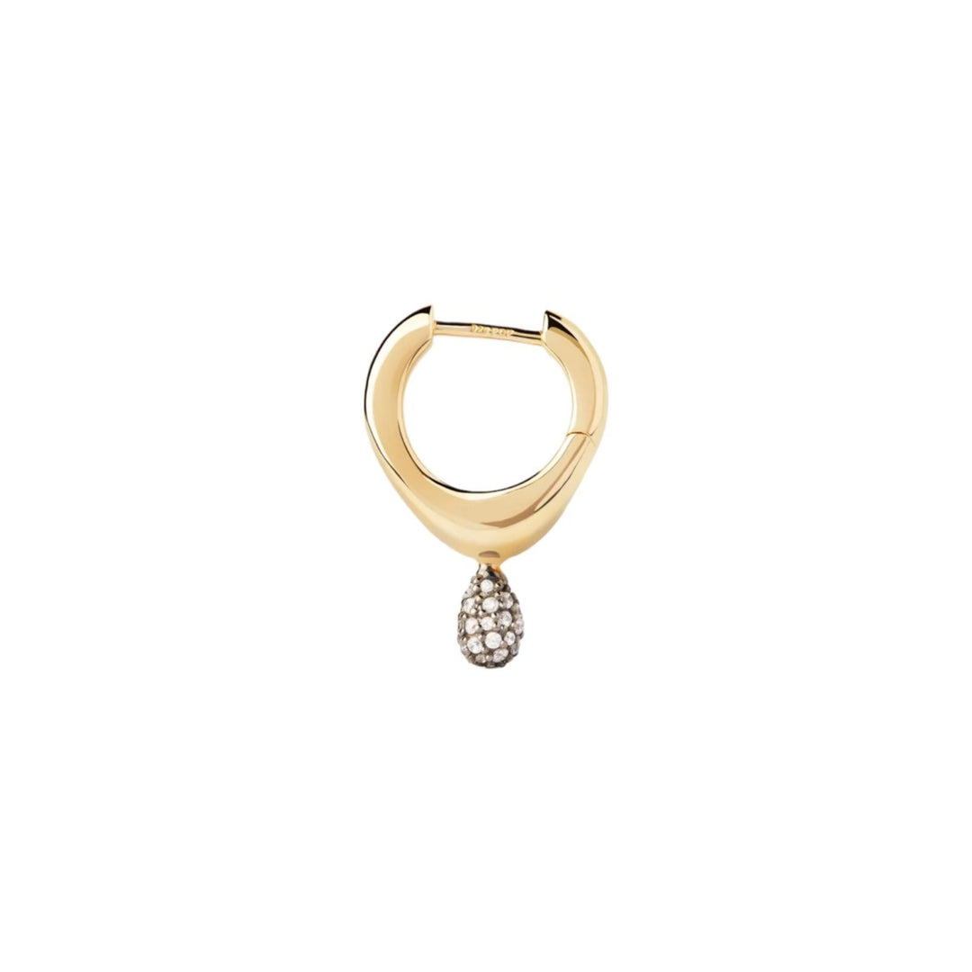 Mono Orecchino Pdpaola - Donna argento 925 Pave'