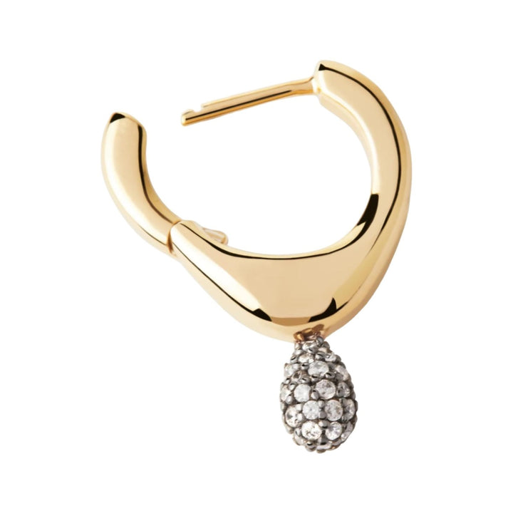 Mono Orecchino Pdpaola - Donna argento 925 Pave'