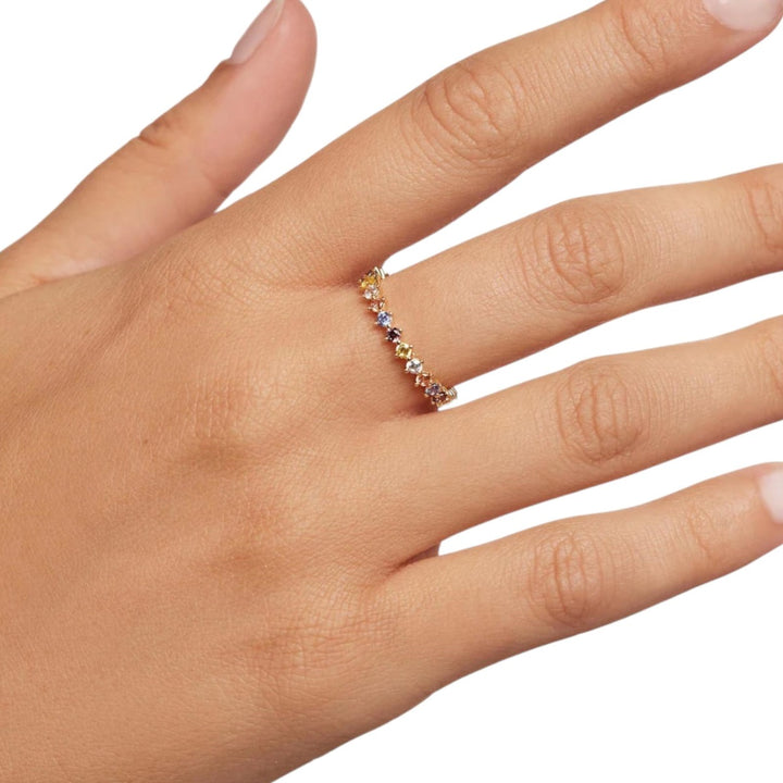 Anello Pdpaola - Donna argento 925 Sage