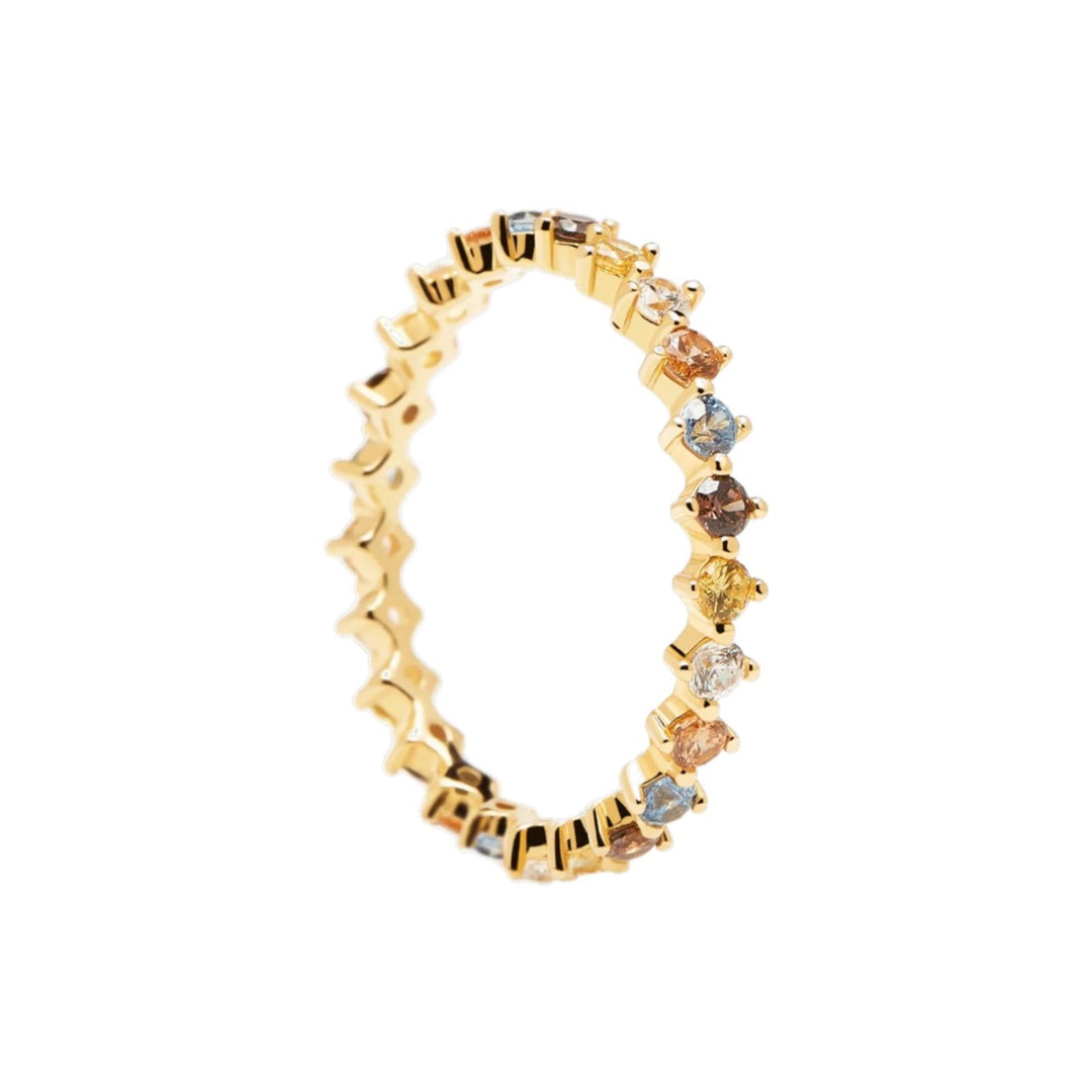 Anello Pdpaola - Donna argento 925 Sage