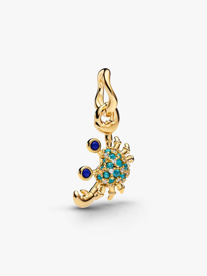 Charm Pandora - Pendente Granchio