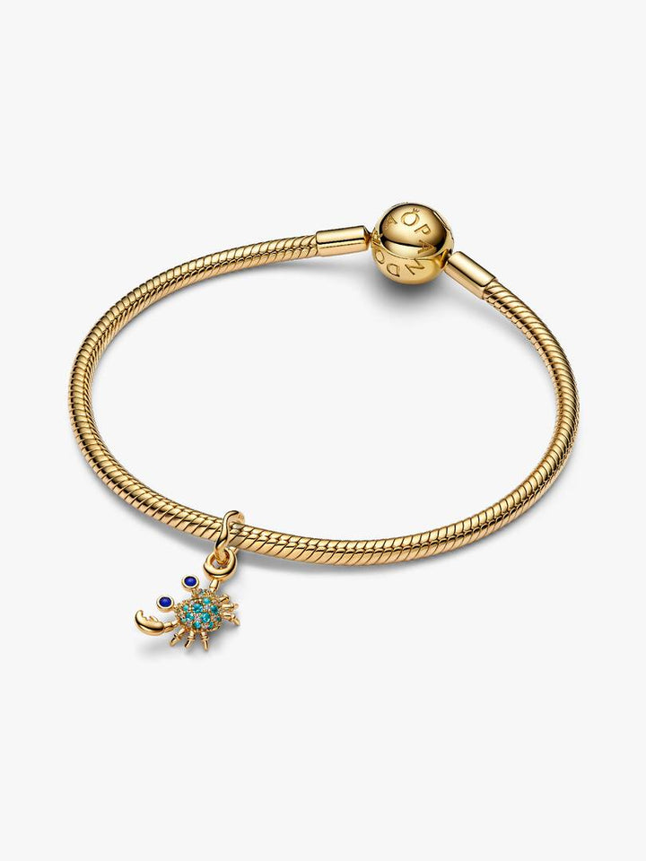 Charm Pandora - Pendente Granchio