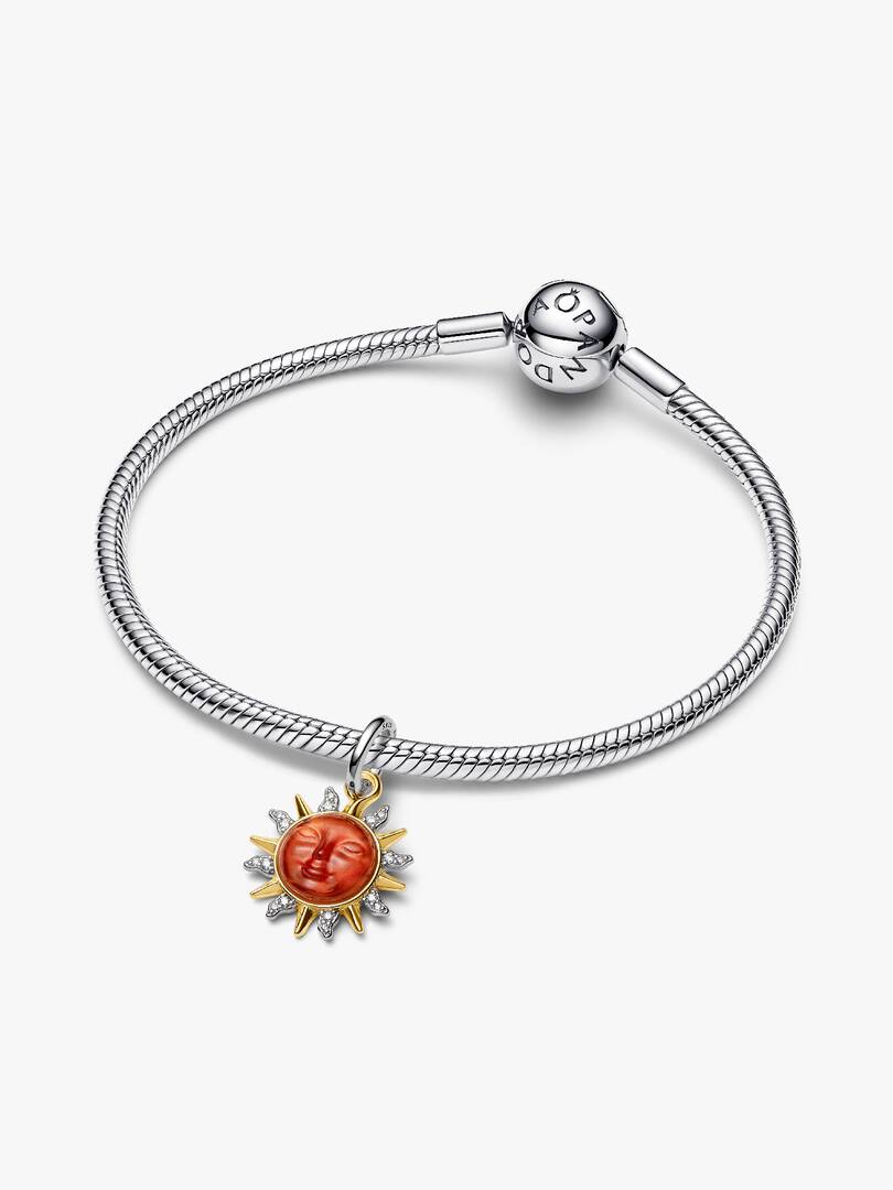 Charm Pandora - Pendente Sole Radioso