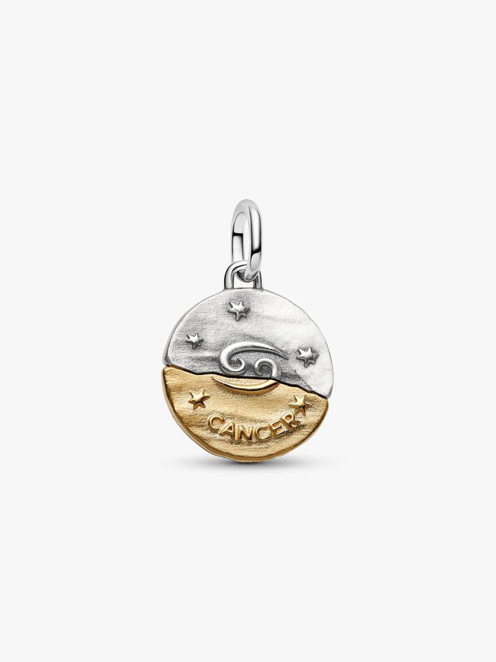 Charm Pandora - Medallion Cancro
