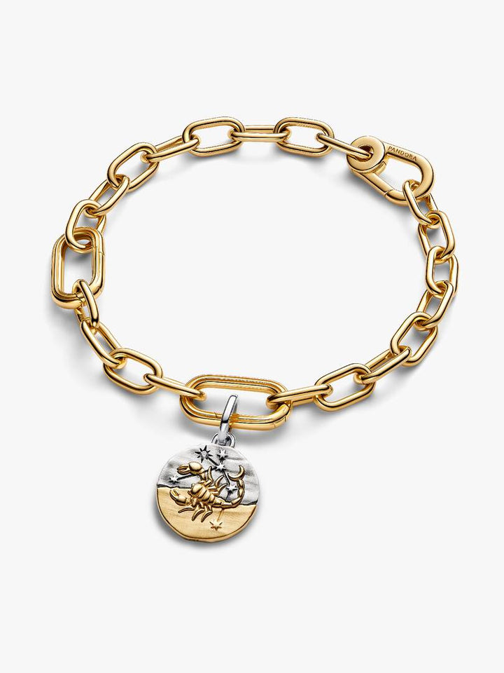 Charm Pandora - Medallion Scorpione