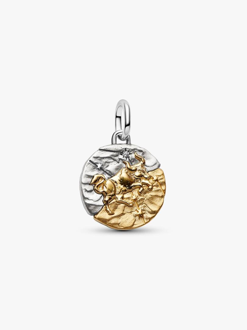 Charm Pandora - Medallion Toro